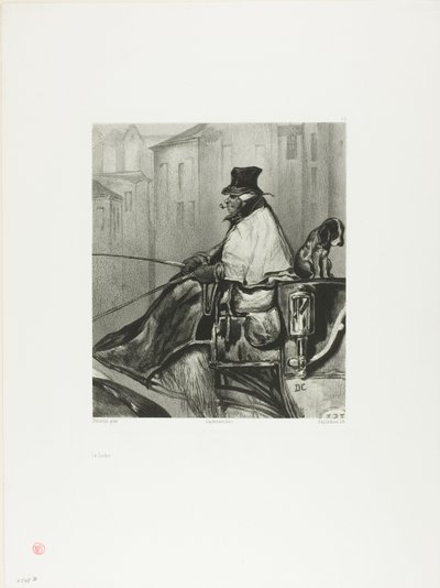 Kusken af Eugene Leroux