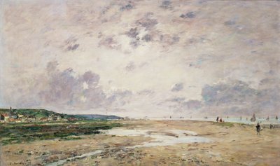 Ukendt billede af Eugene Louis Boudin