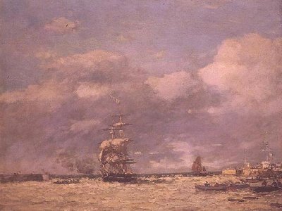 Ukendt billede af Eugene Louis Boudin