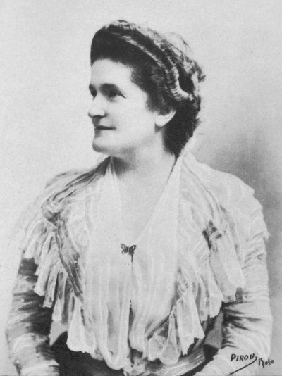 Madame Morni, s 1893 af Eugene Pirou