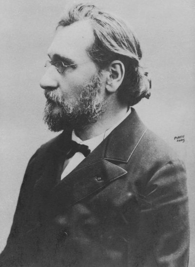 Metchnikof, c1893. af Eugene Pirou