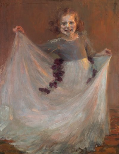 børn danser af Eugenie Breithut Munk