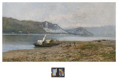 Ukendt billede af Eugenio Gignous