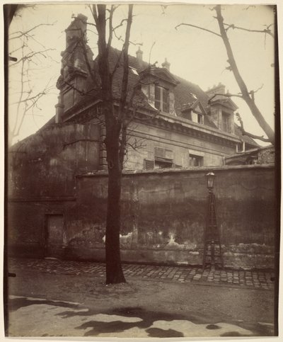 Ancien Couvent, Avenue de l