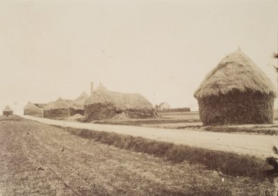 Omgivelser, Amiens af Eugène Atget