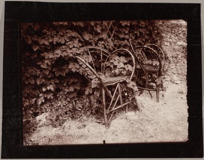Humle af Eugène Atget