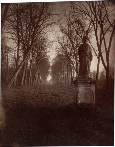 Parc de Sceaux af Eugène Atget