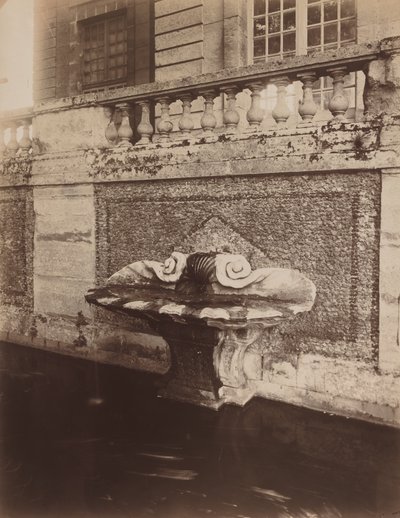 Parc de Sceaux af Eugène Atget