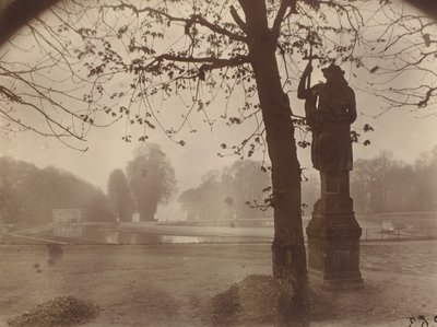 Saint-Cloud af Eugène Atget