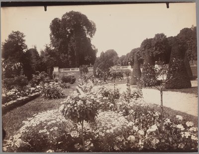 Saint-Cloud af Eugène Atget