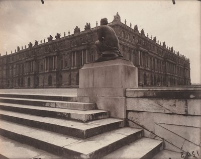 Versailles, kyske Venus af Eugène Atget