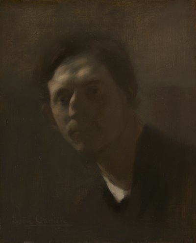 Armand Berton af Eugène Carrière