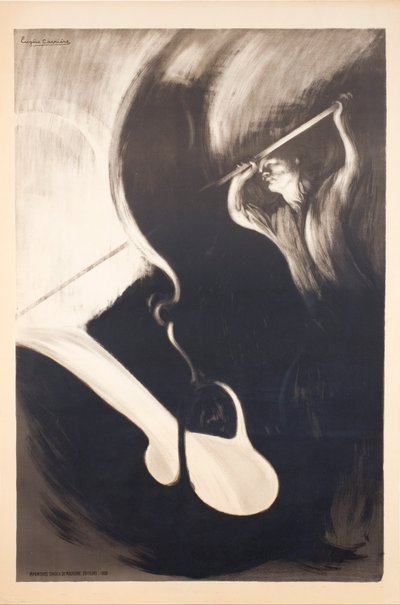 Støberiet af Eugène Carrière