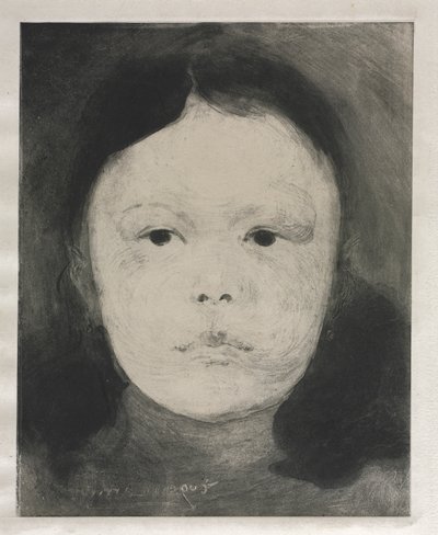 Marguerite karriere af Eugène Carrière