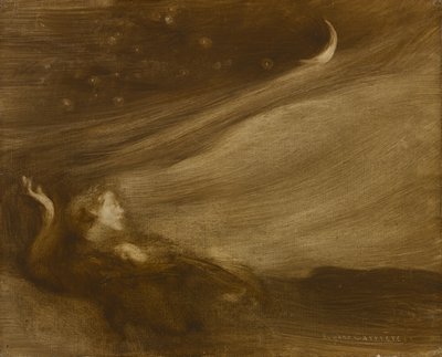 Undersøgelsen, 1901 af Eugène Carrière