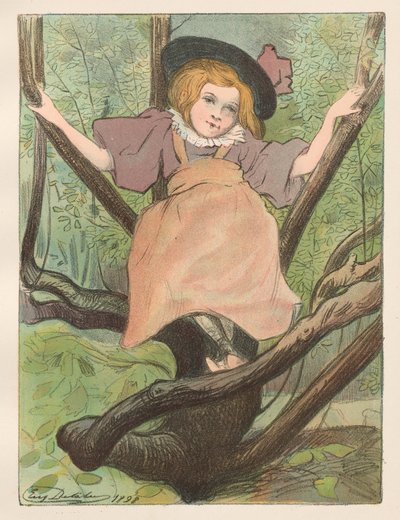 Kacia af Eugène Delâtre