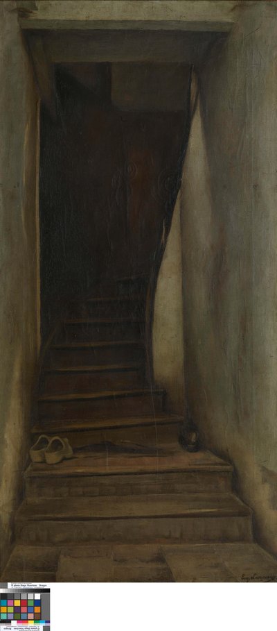 Trappen af Eugene Laermans