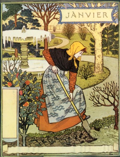 januar 1896. af Eugene Grasset