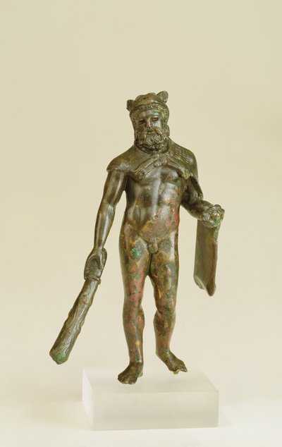 Herkules (bronze) af European European