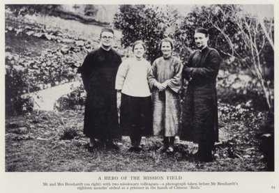 A hero of the mission fielddani af European Photographer