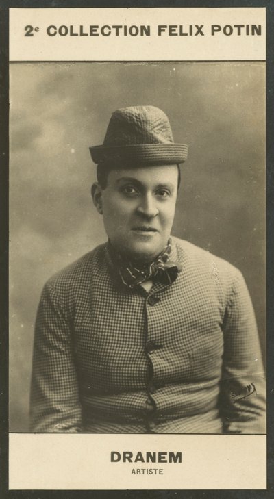 Armand Dranem, Kunstner af European Photographer