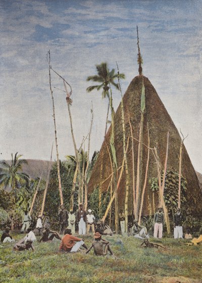 Sagen om Grand Chief Gelima i Nakety af European Photographer