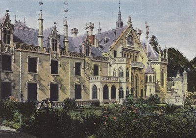 Chateau De Keriolet af European Photographer