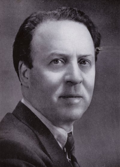 Clarence Raybould (s/h foto) af European Photographer