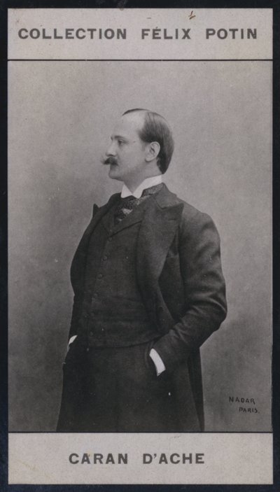 Emmanuel Poire sagde Caran D