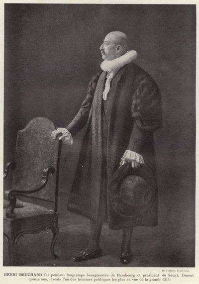 Henri Bruchard (s/h-foto) af European Photographer