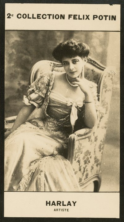 Henriette Harlay, kunstner af European Photographer