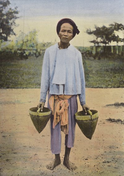 Indigen De Vinh-Long af European Photographer