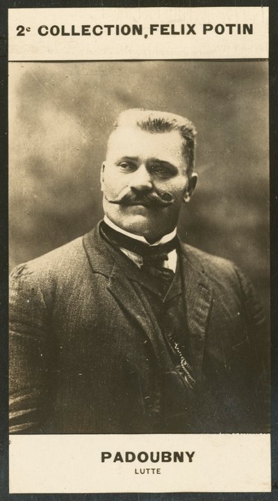 Ivan Padoubny, Lutte af European Photographer