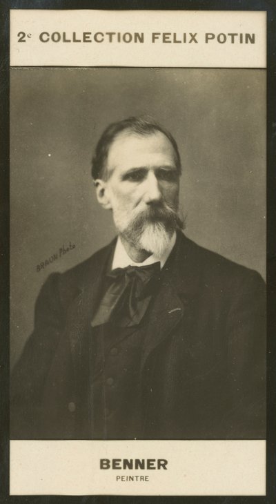 Jean Benner, maler af European Photographer