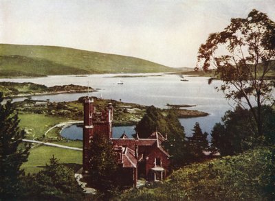 Kyles of Bute (foto) af European Photographer
