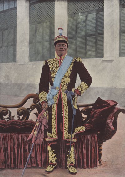 Kong Tofa af European Photographer