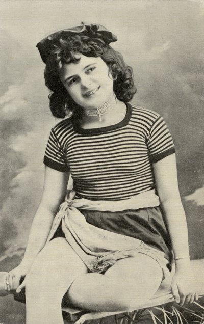Lolita type (s/h foto) af European Photographer
