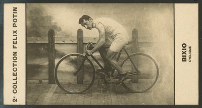 Luigi Bixio, Cykling af European Photographer