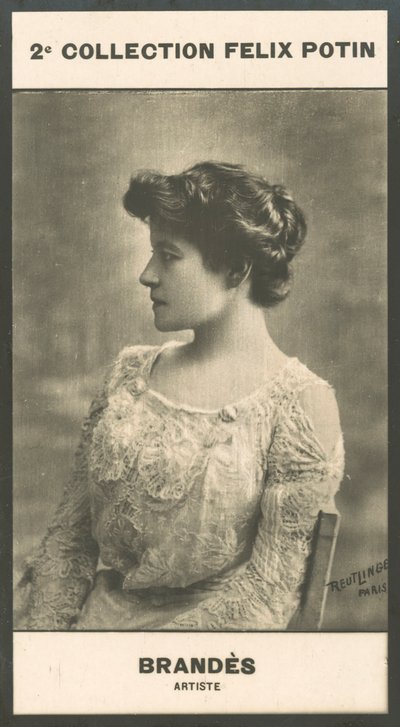 Marthe Brandes, Kunstner af European Photographer