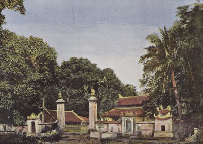 Pres Mytho Pagoda af European Photographer