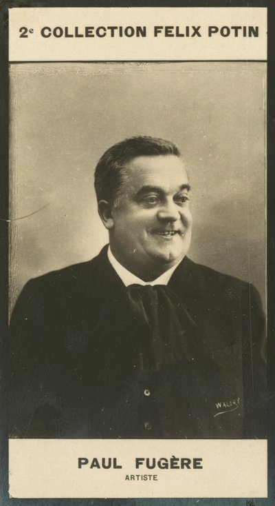 Paul Fugere, kunstner af European Photographer