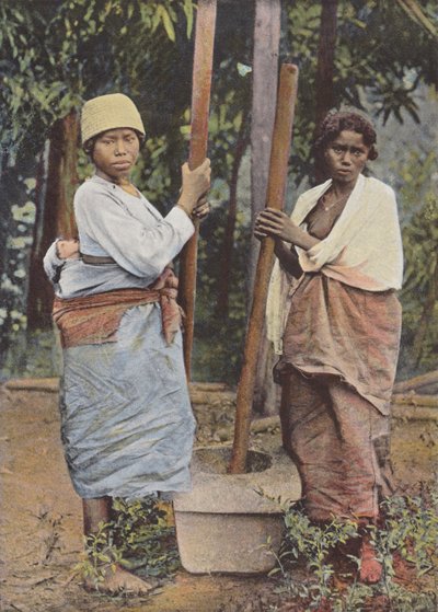 Risbunkemaskiner af European Photographer