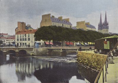 Quimper, Sammenløb af Steyr Og LOdet af European Photographer