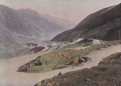 Georgia Military Road af European Photographer