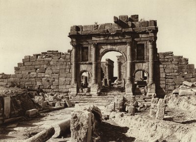 Sbeitia, Forum (s/h foto) af European Photographer