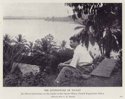Dagens Livingstone (s/h foto) af European Photographer