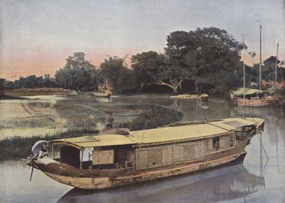 Junk, mandarin af European Photographer