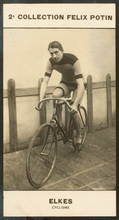 William Elkes, Cykling af European Photographer