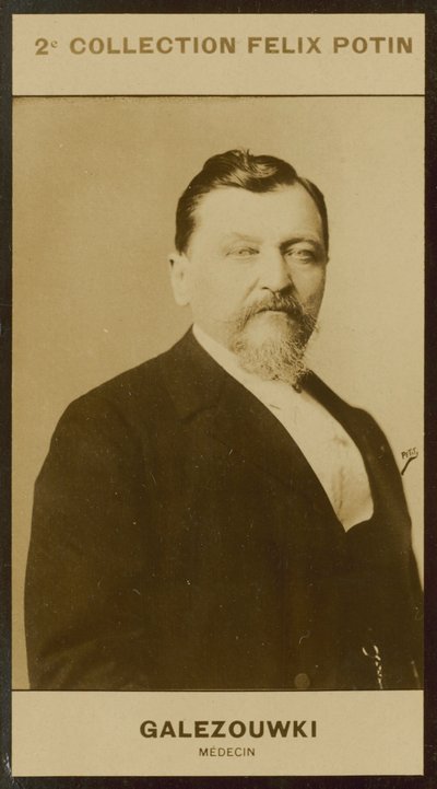Xavier Galezouwki, læge af European Photographer