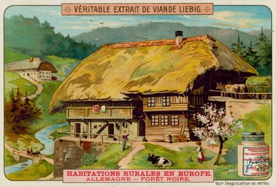 Et tysk landsted af European School